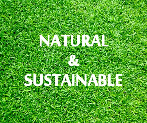 Natural & Sustainable